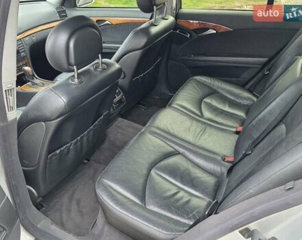 Серый Мерседес Е-Класс, объемом двигателя 2.15 л и пробегом 336 тыс. км за 6700 $, фото 8 на Automoto.ua