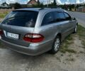Сірий Мерседес Е-Клас, об'ємом двигуна 2.7 л та пробігом 367 тис. км за 5800 $, фото 21 на Automoto.ua