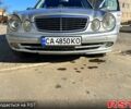 Сірий Мерседес Е-Клас, об'ємом двигуна 2.1 л та пробігом 240 тис. км за 5500 $, фото 11 на Automoto.ua