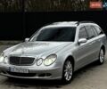Серый Мерседес Е-Класс, объемом двигателя 2.7 л и пробегом 440 тыс. км за 4990 $, фото 1 на Automoto.ua