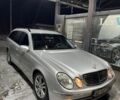 Сірий Мерседес Е-Клас, об'ємом двигуна 2.2 л та пробігом 405 тис. км за 3200 $, фото 17 на Automoto.ua