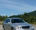 Серый Мерседес Е-Класс, объемом двигателя 2.7 л и пробегом 350 тыс. км за 5450 $, фото 2 на Automoto.ua