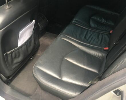 Сірий Мерседес Е-Клас, об'ємом двигуна 2.7 л та пробігом 260 тис. км за 6700 $, фото 6 на Automoto.ua