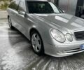 Сірий Мерседес Е-Клас, об'ємом двигуна 2.2 л та пробігом 250 тис. км за 7000 $, фото 18 на Automoto.ua