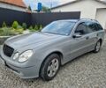 Серый Мерседес Е-Класс, объемом двигателя 2.7 л и пробегом 470 тыс. км за 5800 $, фото 8 на Automoto.ua