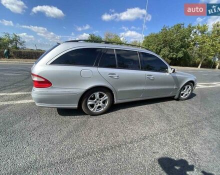 Серый Мерседес Е-Класс, объемом двигателя 3.22 л и пробегом 325 тыс. км за 6400 $, фото 7 на Automoto.ua