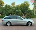 Серый Мерседес Е-Класс, объемом двигателя 2.69 л и пробегом 387 тыс. км за 4750 $, фото 9 на Automoto.ua