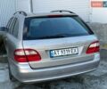 Серый Мерседес Е-Класс, объемом двигателя 3.2 л и пробегом 430 тыс. км за 5299 $, фото 22 на Automoto.ua