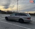 Серый Мерседес Е-Класс, объемом двигателя 2.7 л и пробегом 400 тыс. км за 6500 $, фото 4 на Automoto.ua
