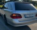 Сірий Мерседес Е-Клас, об'ємом двигуна 2.69 л та пробігом 402 тис. км за 5500 $, фото 7 на Automoto.ua