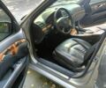 Сірий Мерседес Е-Клас, об'ємом двигуна 3.2 л та пробігом 480 тис. км за 4800 $, фото 15 на Automoto.ua
