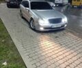 Сірий Мерседес Е-Клас, об'ємом двигуна 2.69 л та пробігом 400 тис. км за 5600 $, фото 12 на Automoto.ua