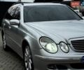 Серый Мерседес Е-Класс, объемом двигателя 2.7 л и пробегом 440 тыс. км за 4990 $, фото 7 на Automoto.ua