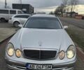 Сірий Мерседес Е-Клас, об'ємом двигуна 2.2 л та пробігом 405 тис. км за 3200 $, фото 1 на Automoto.ua