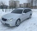 Серый Мерседес Е-Класс, объемом двигателя 2.7 л и пробегом 300 тыс. км за 5500 $, фото 1 на Automoto.ua