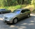 Сірий Мерседес Е-Клас, об'ємом двигуна 3.2 л та пробігом 480 тис. км за 4800 $, фото 7 на Automoto.ua