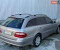 Серый Мерседес Е-Класс, объемом двигателя 3.2 л и пробегом 430 тыс. км за 5299 $, фото 23 на Automoto.ua