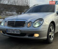 Серый Мерседес Е-Класс, объемом двигателя 3.22 л и пробегом 325 тыс. км за 5400 $, фото 1 на Automoto.ua