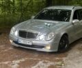 Сірий Мерседес Е-Клас, об'ємом двигуна 2.69 л та пробігом 400 тис. км за 5600 $, фото 1 на Automoto.ua