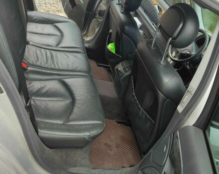 Сірий Мерседес Е-Клас, об'ємом двигуна 2.7 л та пробігом 378 тис. км за 5099 $, фото 5 на Automoto.ua