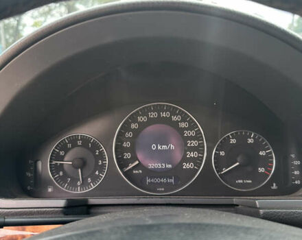 Серый Мерседес Е-Класс, объемом двигателя 2.69 л и пробегом 450 тыс. км за 5600 $, фото 9 на Automoto.ua