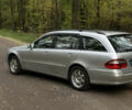 Мерседес Е-Класс 2003 в Киеве на Automoto.ua Серый Мерседес Е-Класс, объемом двигателя 2.2 л и пробегом 380 тыс. км за 5300 $, фото 7 на Automoto.ua