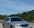 Сірий Мерседес Е-Клас, об'ємом двигуна 2.7 л та пробігом 350 тис. км за 5450 $, фото 2 на Automoto.ua
