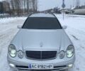 Серый Мерседес Е-Класс, объемом двигателя 2.7 л и пробегом 300 тыс. км за 5500 $, фото 1 на Automoto.ua
