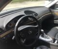 Сірий Мерседес Е-Клас, об'ємом двигуна 2.7 л та пробігом 260 тис. км за 6700 $, фото 3 на Automoto.ua