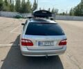 Сірий Мерседес Е-Клас, об'ємом двигуна 2.7 л та пробігом 233 тис. км за 10590 $, фото 1 на Automoto.ua
