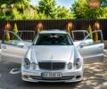 Сірий Мерседес Е-Клас, об'ємом двигуна 2.7 л та пробігом 350 тис. км за 5900 $, фото 4 на Automoto.ua