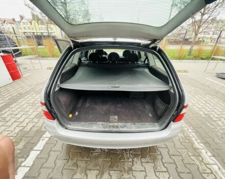 Сірий Мерседес Е-Клас, об'ємом двигуна 2.1 л та пробігом 362 тис. км за 5550 $, фото 1 на Automoto.ua