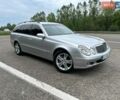 Сірий Мерседес Е-Клас, об'ємом двигуна 2.8 л та пробігом 320 тис. км за 6500 $, фото 1 на Automoto.ua