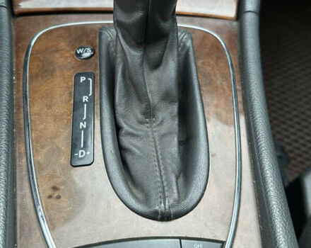 Серый Мерседес Е-Класс, объемом двигателя 2.69 л и пробегом 450 тыс. км за 5600 $, фото 12 на Automoto.ua