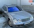 Серый Мерседес Е-Класс, объемом двигателя 3.2 л и пробегом 430 тыс. км за 5299 $, фото 15 на Automoto.ua