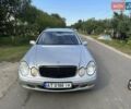 Серый Мерседес Е-Класс, объемом двигателя 3.2 л и пробегом 350 тыс. км за 5600 $, фото 4 на Automoto.ua