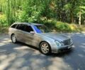 Сірий Мерседес Е-Клас, об'ємом двигуна 3.2 л та пробігом 480 тис. км за 4800 $, фото 11 на Automoto.ua