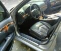 Сірий Мерседес Е-Клас, об'ємом двигуна 3.2 л та пробігом 480 тис. км за 4800 $, фото 29 на Automoto.ua