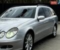 Серый Мерседес Е-Класс, объемом двигателя 2.7 л и пробегом 440 тыс. км за 4990 $, фото 2 на Automoto.ua
