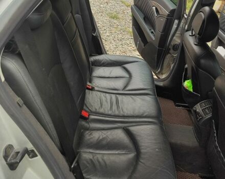 Сірий Мерседес Е-Клас, об'ємом двигуна 2.7 л та пробігом 378 тис. км за 5099 $, фото 7 на Automoto.ua