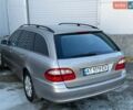 Серый Мерседес Е-Класс, объемом двигателя 3.2 л и пробегом 430 тыс. км за 5299 $, фото 20 на Automoto.ua