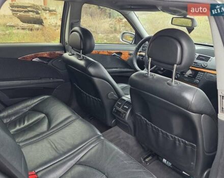 Серый Мерседес Е-Класс, объемом двигателя 2.15 л и пробегом 336 тыс. км за 6700 $, фото 10 на Automoto.ua