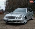 Серый Мерседес Е-Класс, объемом двигателя 2.2 л и пробегом 400 тыс. км за 5500 $, фото 1 на Automoto.ua