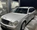 Сірий Мерседес Е-Клас, об'ємом двигуна 2.2 л та пробігом 405 тис. км за 3200 $, фото 20 на Automoto.ua
