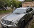 Сірий Мерседес Е-Клас, об'ємом двигуна 3.22 л та пробігом 310 тис. км за 5800 $, фото 7 на Automoto.ua