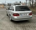 Серый Мерседес Е-Класс, объемом двигателя 2.1 л и пробегом 338 тыс. км за 6900 $, фото 11 на Automoto.ua