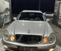 Сірий Мерседес Е-Клас, об'ємом двигуна 2.2 л та пробігом 405 тис. км за 3200 $, фото 16 на Automoto.ua