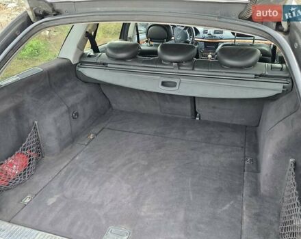 Серый Мерседес Е-Класс, объемом двигателя 2.15 л и пробегом 336 тыс. км за 6700 $, фото 6 на Automoto.ua