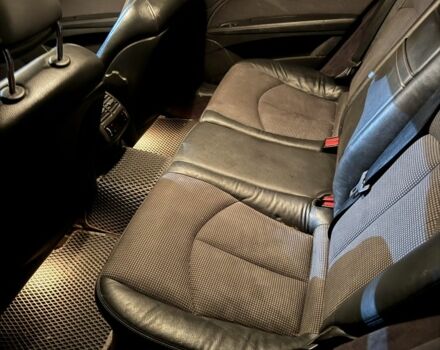 Сірий Мерседес Е-Клас, об'ємом двигуна 2.2 л та пробігом 405 тис. км за 3200 $, фото 14 на Automoto.ua