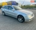 Сірий Мерседес Е-Клас, об'ємом двигуна 2.69 л та пробігом 366 тис. км за 7100 $, фото 25 на Automoto.ua